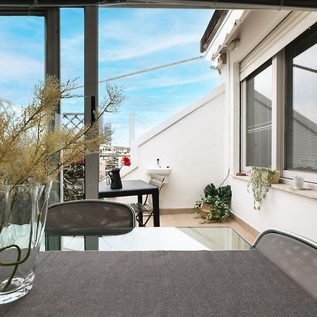 Primopiano - Previati Apartment มิลาน ภายนอก รูปภาพ