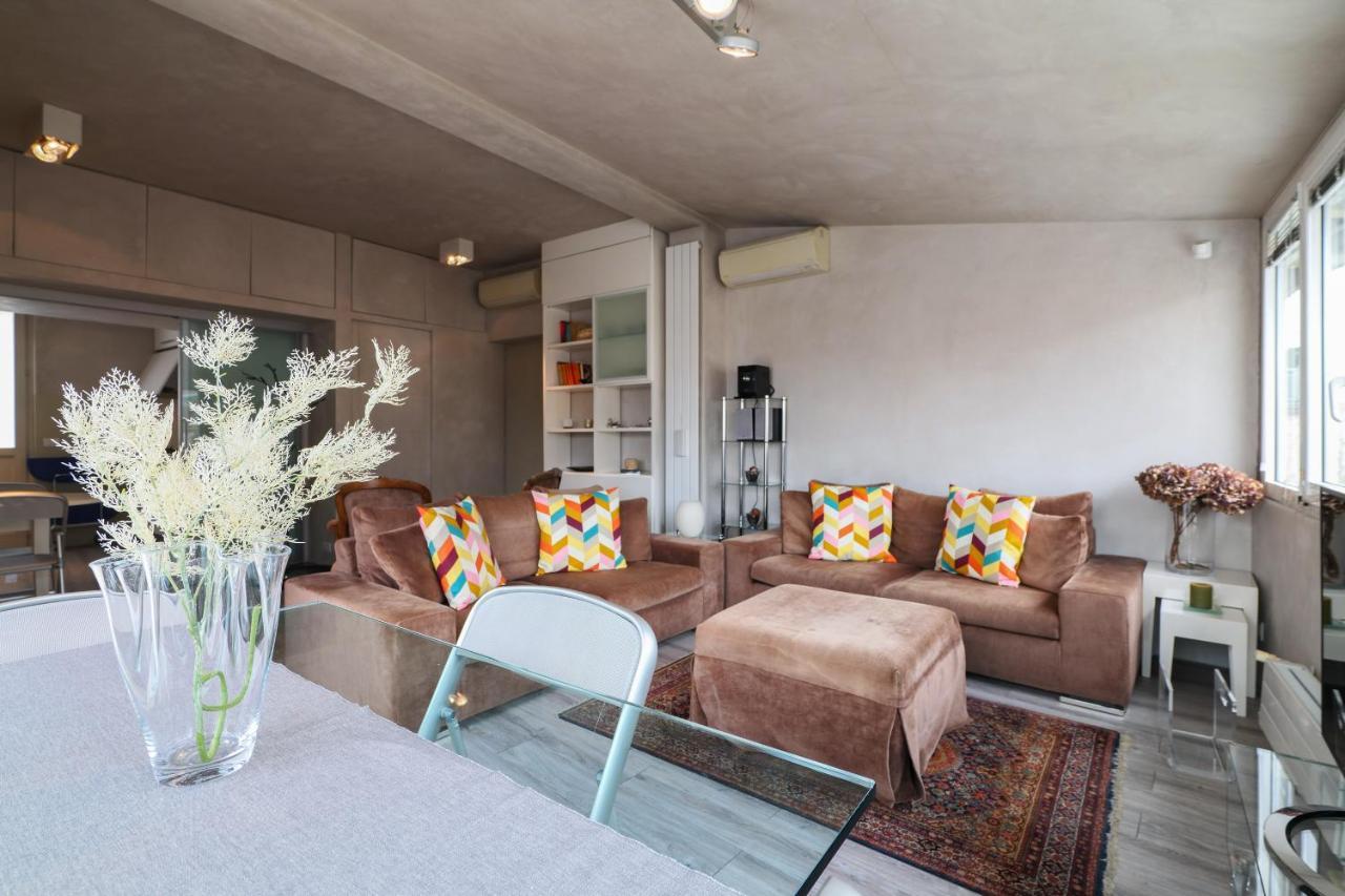 Primopiano - Previati Apartment มิลาน ภายนอก รูปภาพ