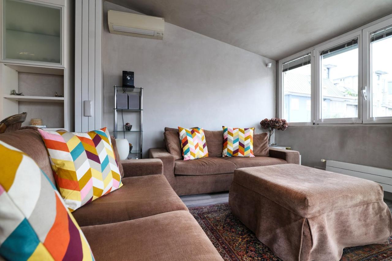 Primopiano - Previati Apartment มิลาน ภายนอก รูปภาพ