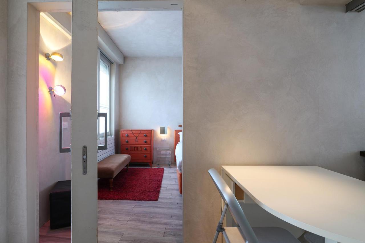 Primopiano - Previati Apartment มิลาน ภายนอก รูปภาพ