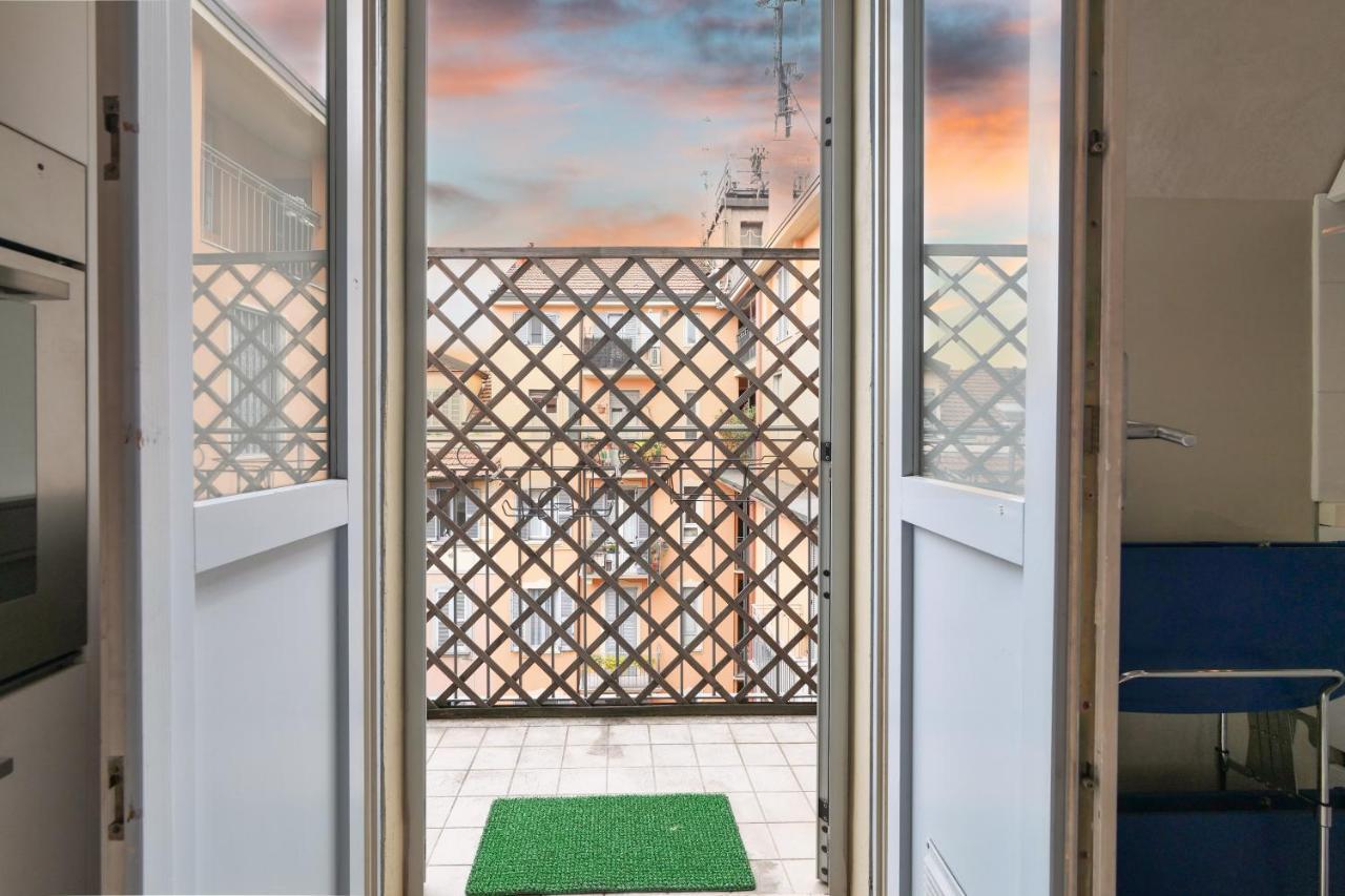 Primopiano - Previati Apartment มิลาน ภายนอก รูปภาพ