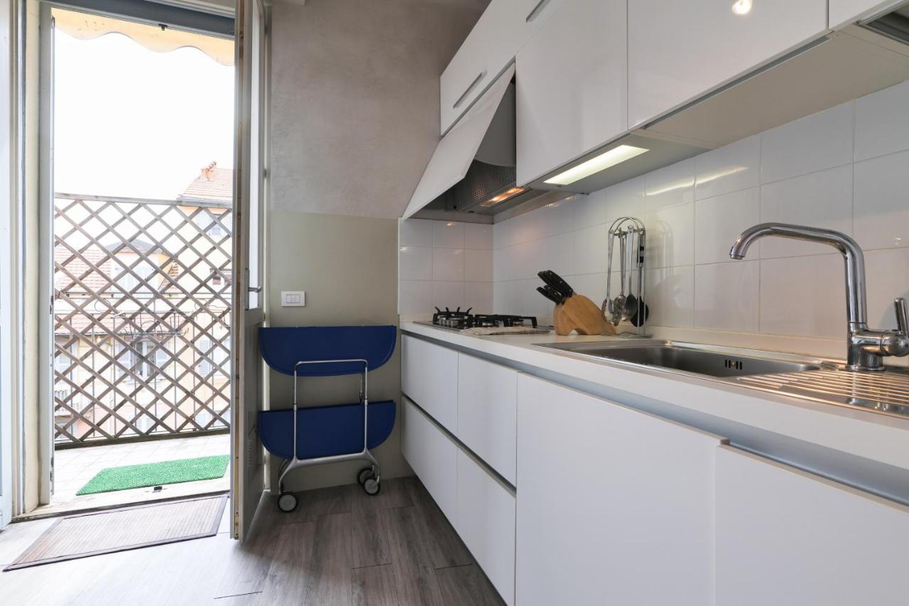 Primopiano - Previati Apartment มิลาน ภายนอก รูปภาพ