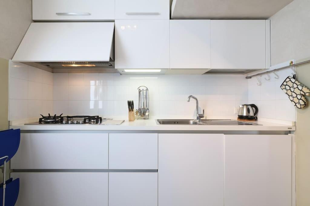 Primopiano - Previati Apartment มิลาน ภายนอก รูปภาพ