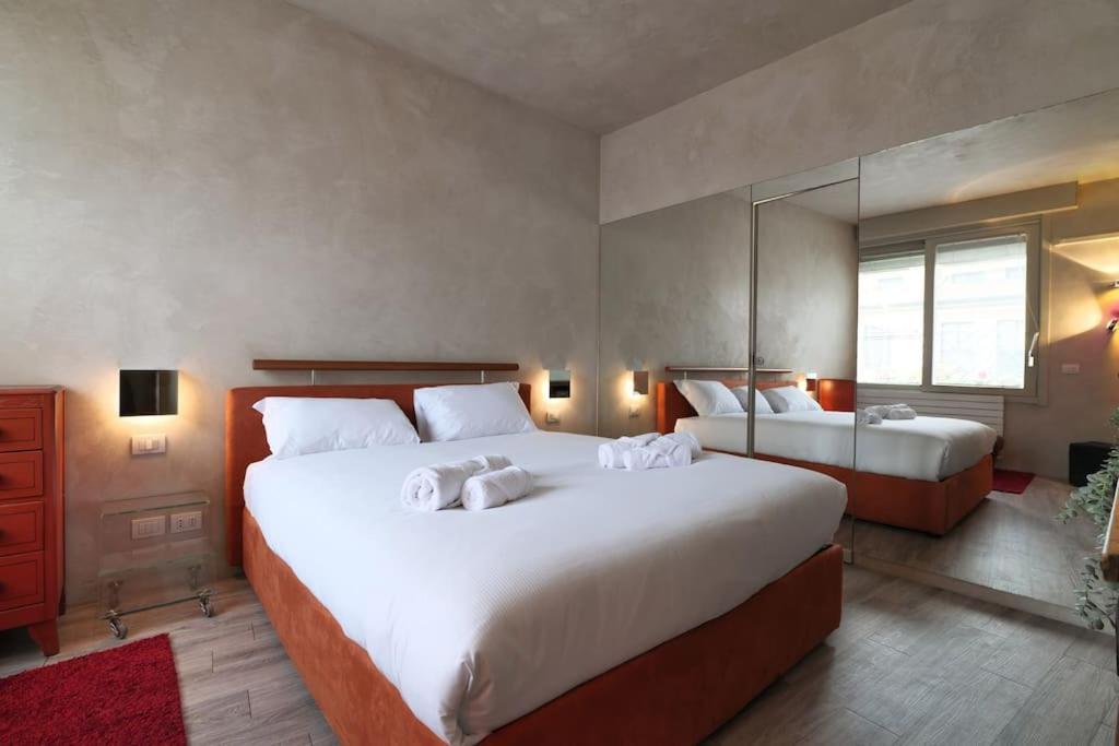Primopiano - Previati Apartment มิลาน ภายนอก รูปภาพ