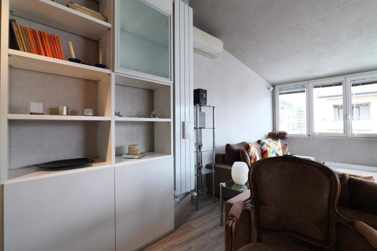 Primopiano - Previati Apartment มิลาน ภายนอก รูปภาพ