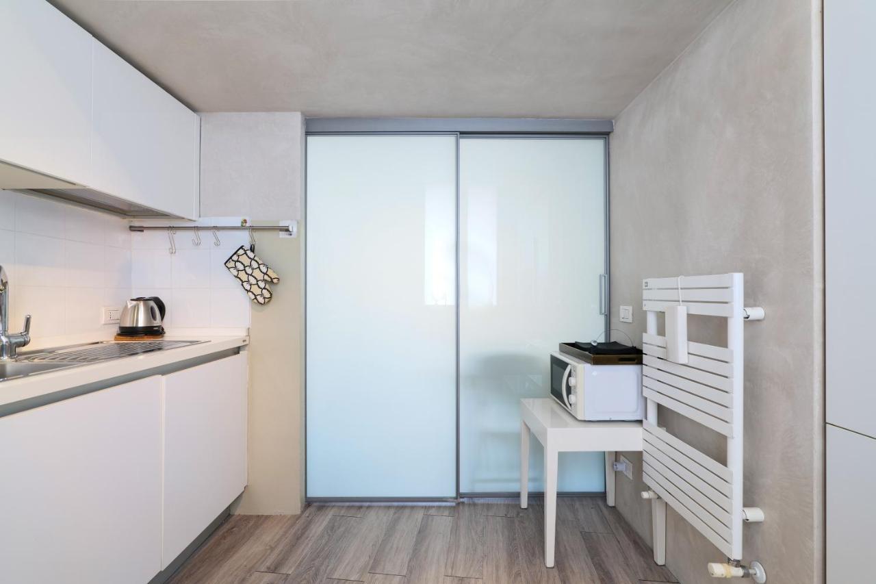 Primopiano - Previati Apartment มิลาน ภายนอก รูปภาพ