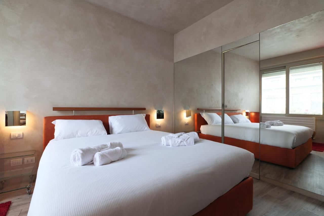Primopiano - Previati Apartment มิลาน ภายนอก รูปภาพ