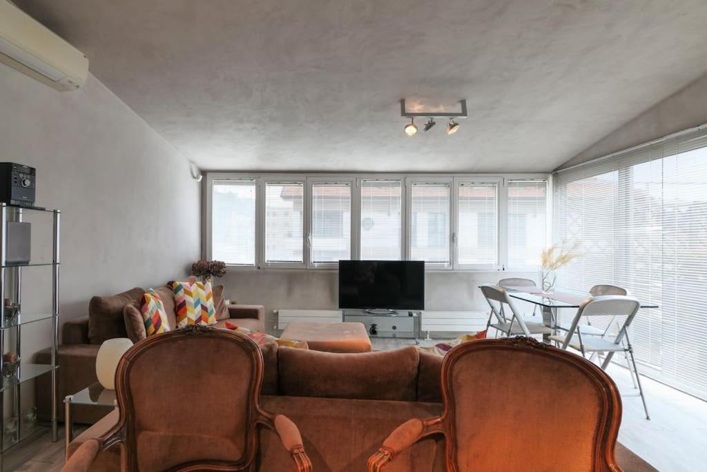 Primopiano - Previati Apartment มิลาน ภายนอก รูปภาพ