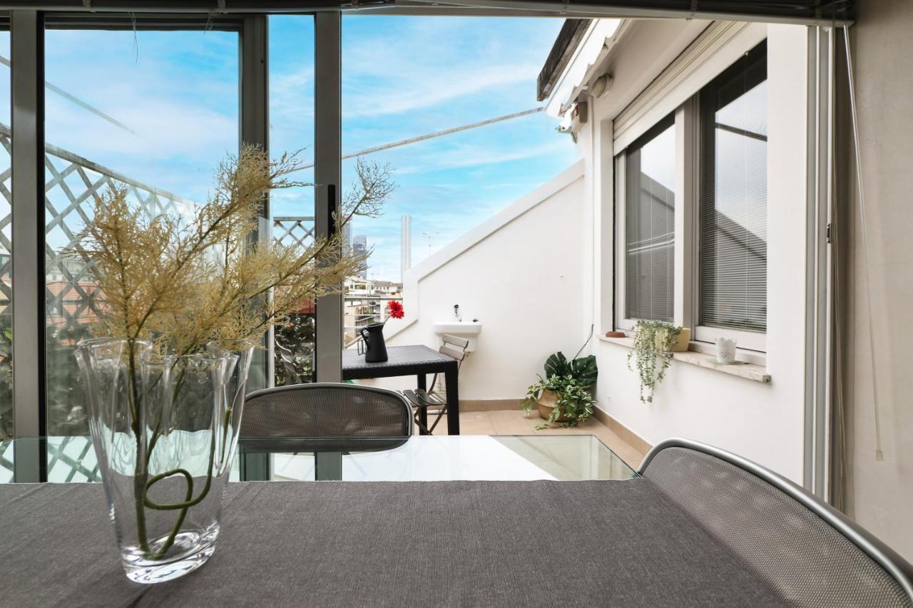 Primopiano - Previati Apartment มิลาน ภายนอก รูปภาพ