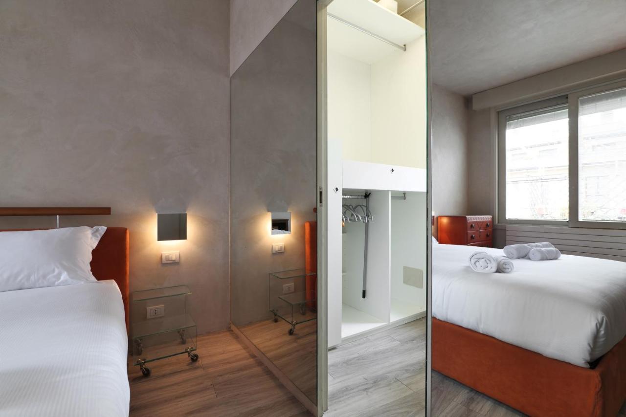 Primopiano - Previati Apartment มิลาน ภายนอก รูปภาพ