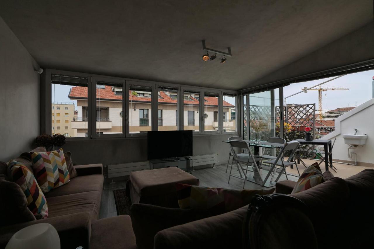 Primopiano - Previati Apartment มิลาน ภายนอก รูปภาพ