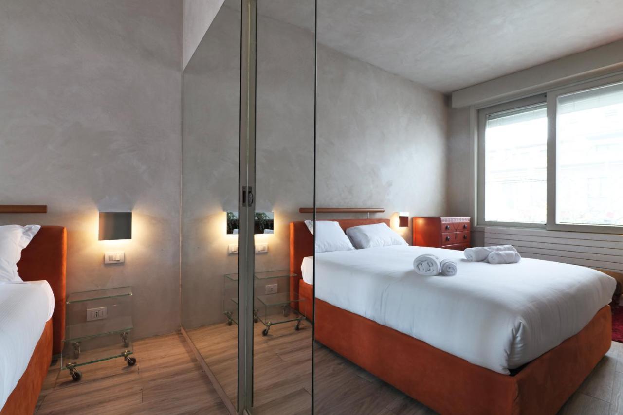 Primopiano - Previati Apartment มิลาน ภายนอก รูปภาพ