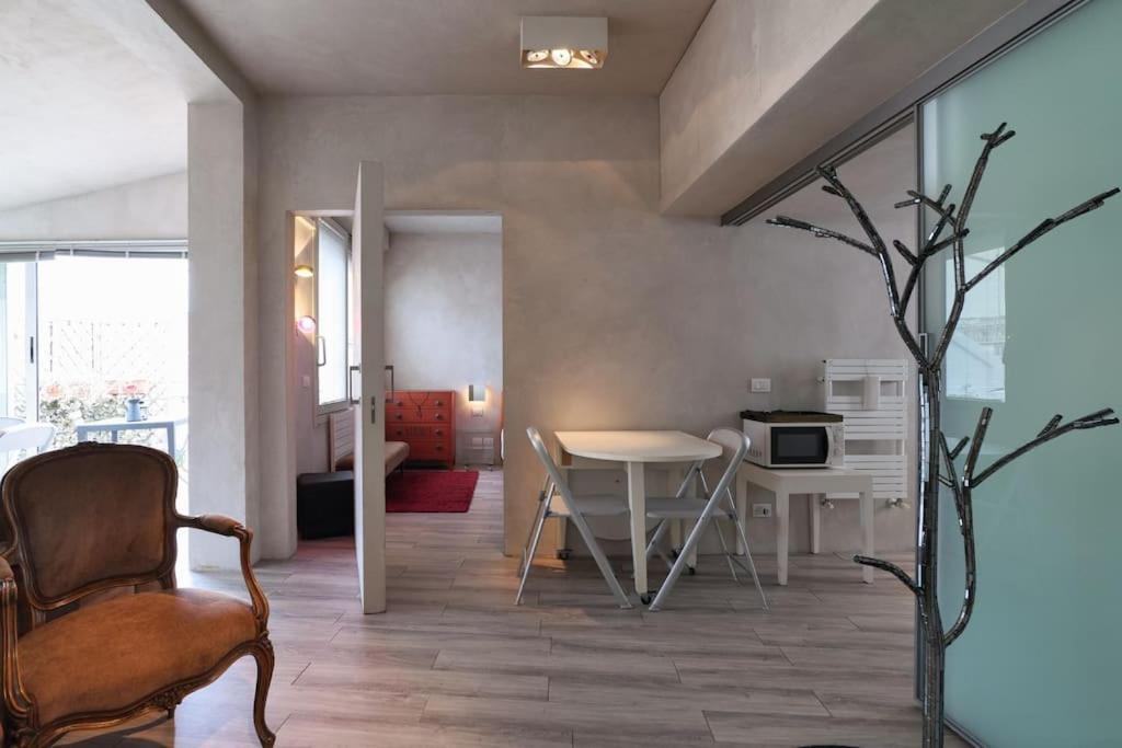 Primopiano - Previati Apartment มิลาน ภายนอก รูปภาพ