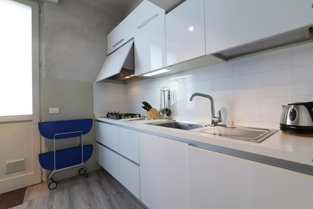Primopiano - Previati Apartment มิลาน ภายนอก รูปภาพ