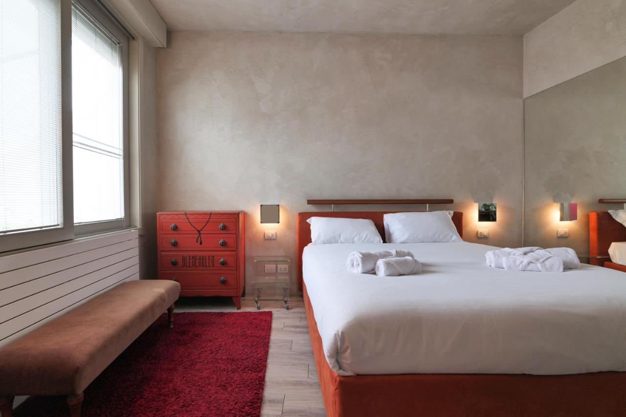 Primopiano - Previati Apartment มิลาน ภายนอก รูปภาพ