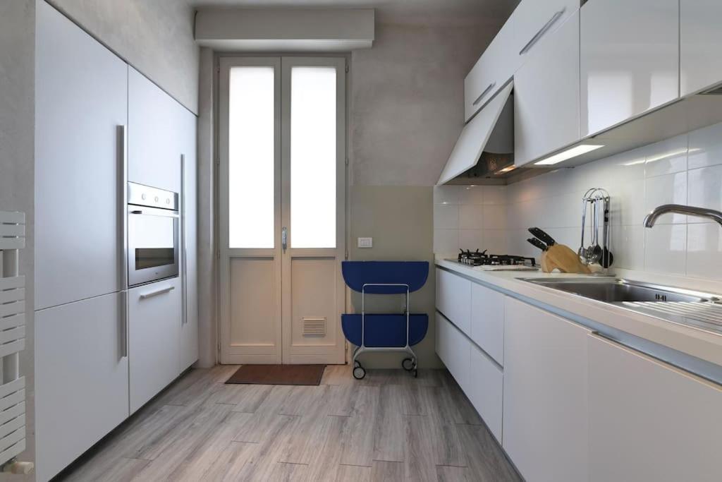 Primopiano - Previati Apartment มิลาน ภายนอก รูปภาพ