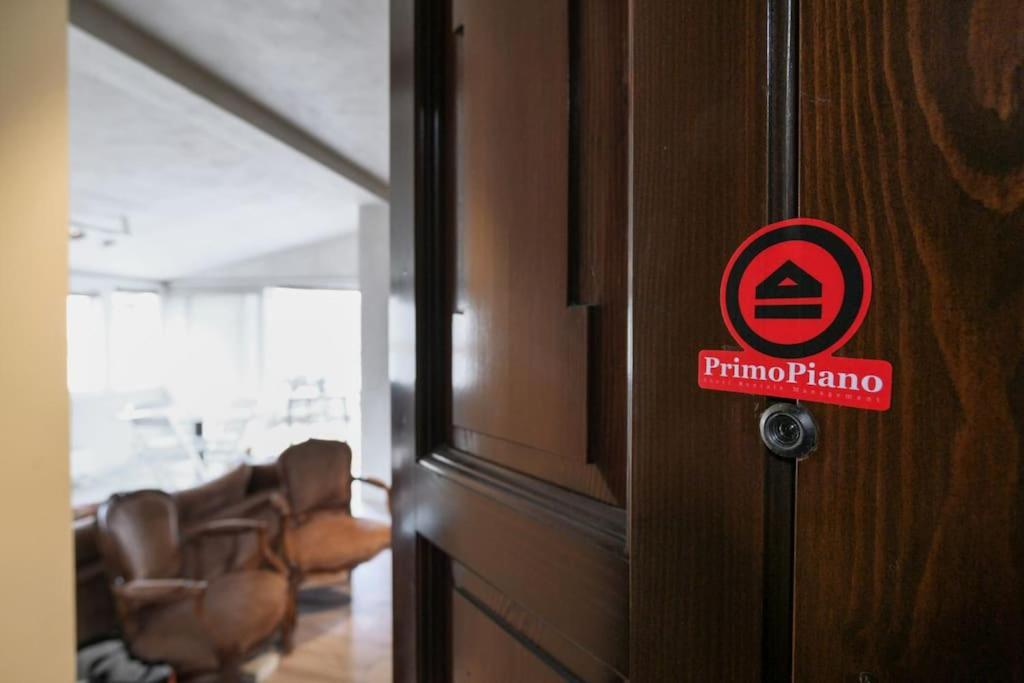 Primopiano - Previati Apartment มิลาน ภายนอก รูปภาพ