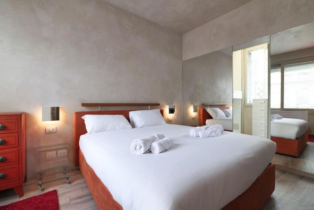 Primopiano - Previati Apartment มิลาน ภายนอก รูปภาพ